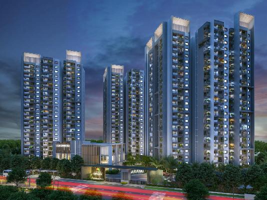 2 BHK Flat In Sumadhura Sarang For Sale  In Whitefield