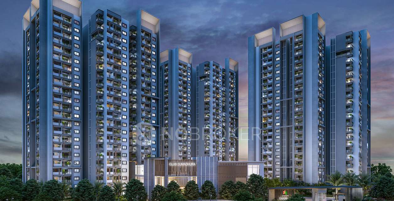 2 BHK Flat In Sumadhura Sarang For Sale  In Whitefield