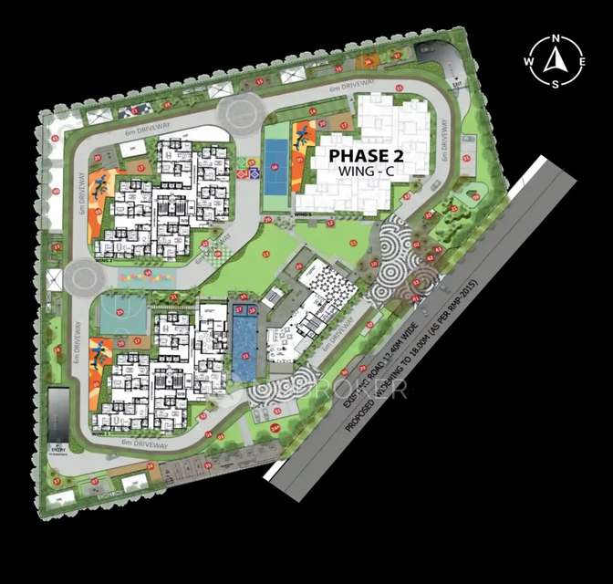 3 BHK Flat In Sumadhura Sarang For Sale  In Whitefield