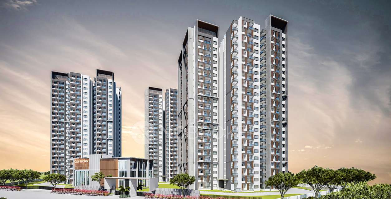 3 BHK Flat In Sumadhura Sarang For Sale  In Whitefield