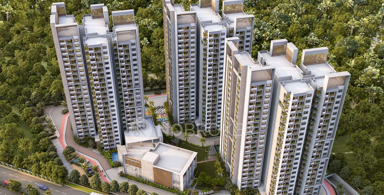 3 BHK Flat In Sumadhura Sarang For Sale  In Whitefield