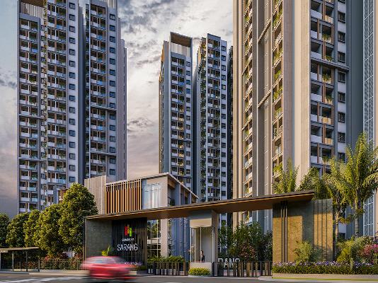 3 BHK Flat In Sumadhura Sarang For Sale  In Whitefield