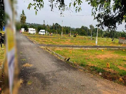 Plot For Sale  In Pride Heights In Kangeri Motors