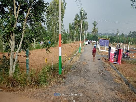 Plot For Sale  In Pride Heights In Kangeri Motors