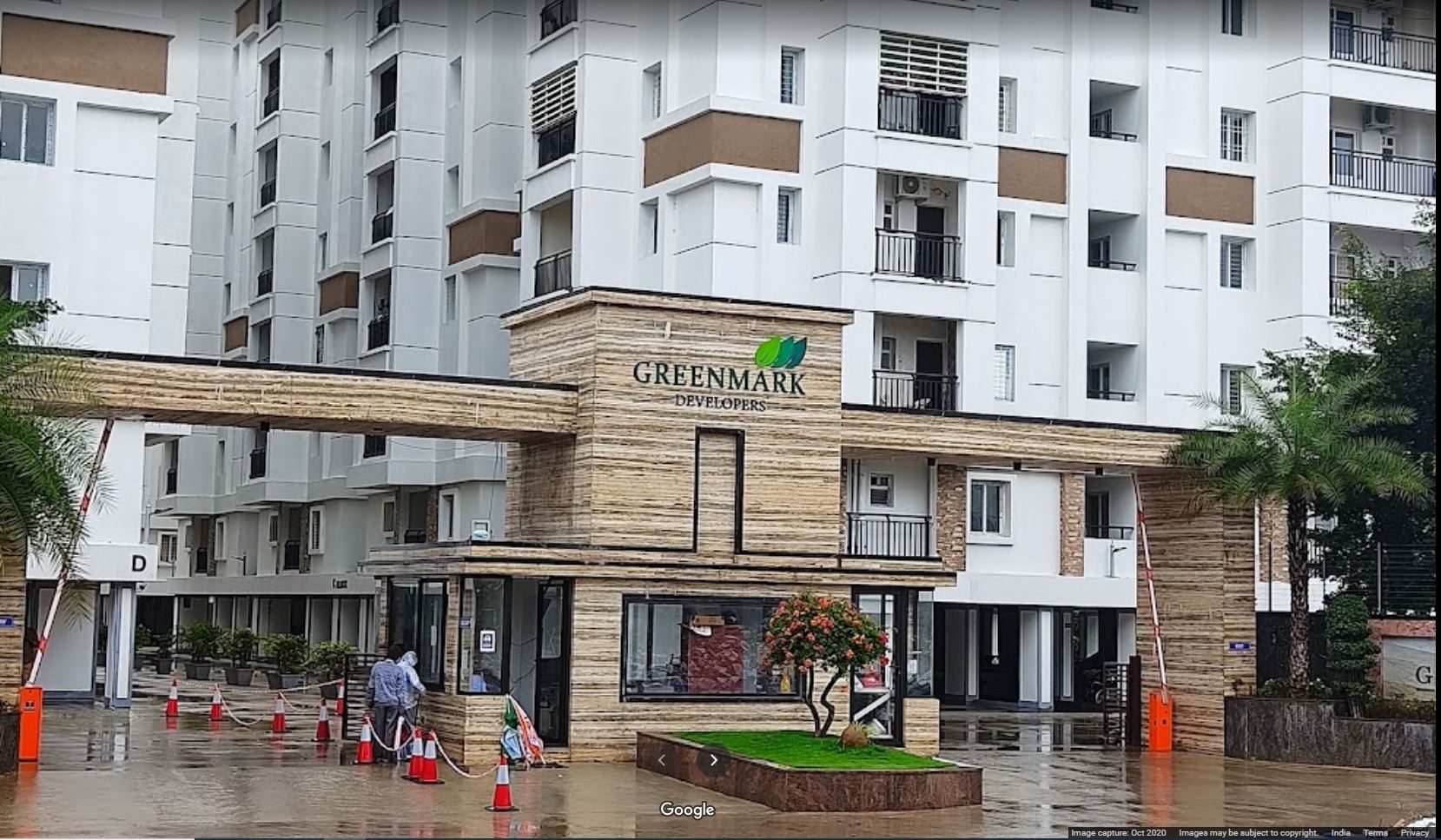 Greenmark Galaxy Apartments