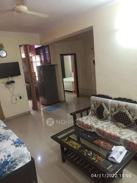 2 BHK Flat In Vasu Fortune Residency Phase I For Sale  In Raj Nagar Extension