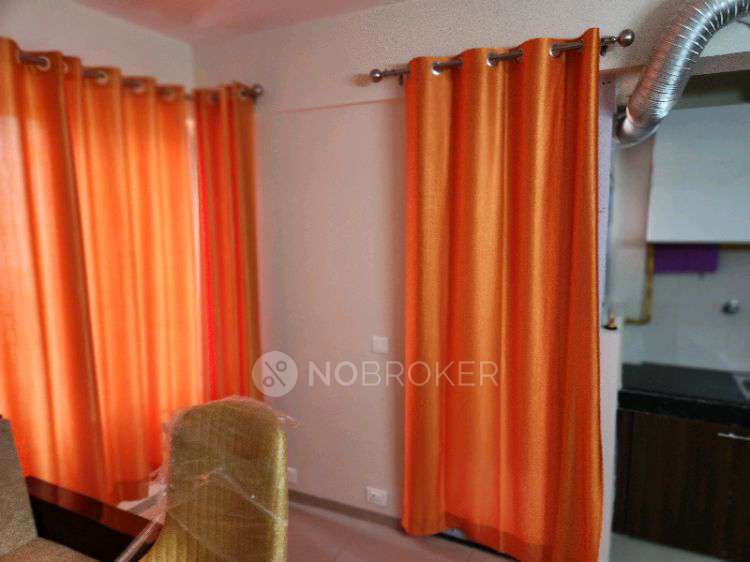 1 BHK Flat In Wave Dream Homes for Rent  In Kamla Nehru Nagar