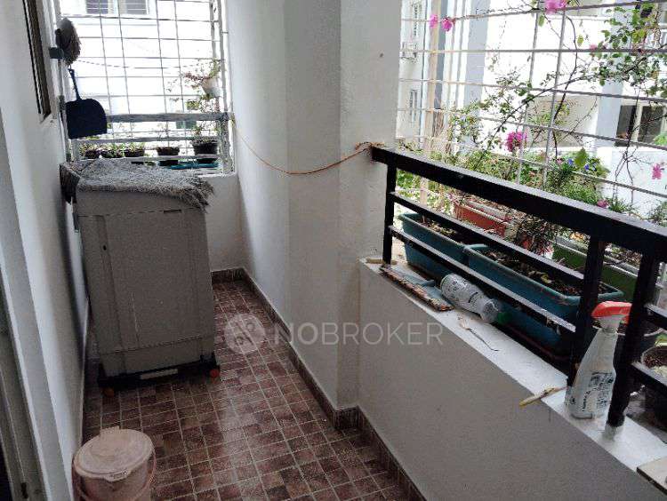 1 BHK Flat In Ds-max Sherwood for Rent  In Gunjur Palya Road