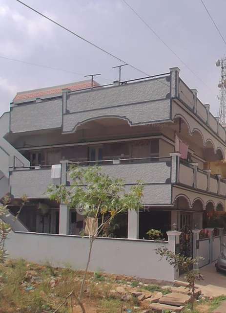 1 BHK House for Rent  In M V Extenstion