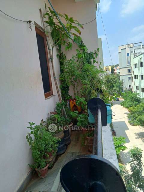 2 BHK Flat In Peace Edifice For Sale  In Bandlaguda Jagir