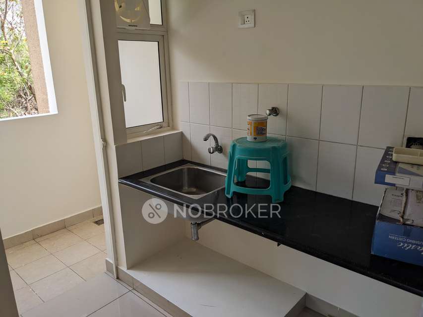 1 BHK Flat In Santorini Apartments For Sale  In Kuthambakkam