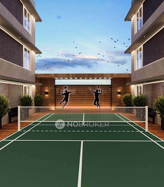 3 BHK Flat In Dra Trinity For Sale  In Omr