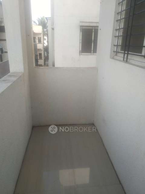 2 BHK Flat In Mallhar Apartment for Rent  In Baramati