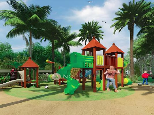 3 BHK Flat In Atco Lavivant For Sale  In Sarjapur