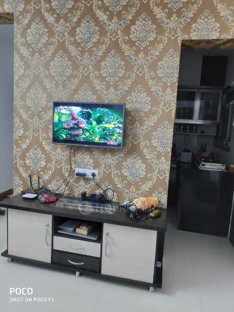 1 BHK Flat In Triaa Hillome, Lohegaon For Sale  In Lohegaon