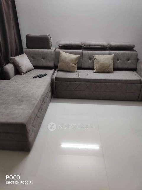 1 BHK Flat In Triaa Hillome, Lohegaon For Sale  In Lohegaon