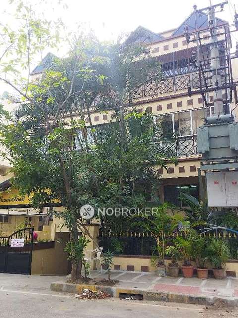 2 BHK Flat In Swanclose Apartments For Sale  In Btm Layout 