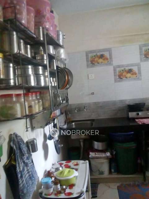 1 RK Flat In Shree Residency For Sale  In  Aundh 