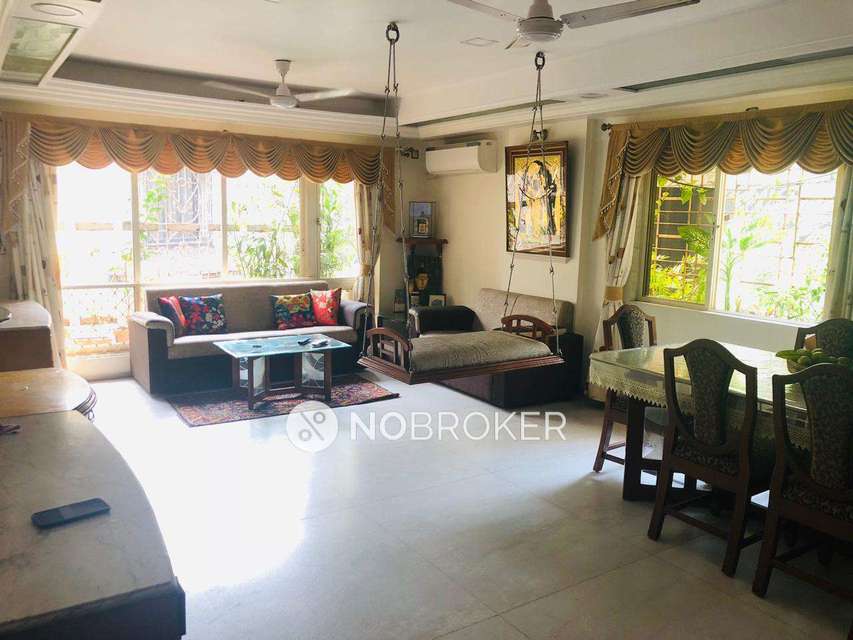 3 BHK Flat In Twin Apartment for Rent  In Malad West
