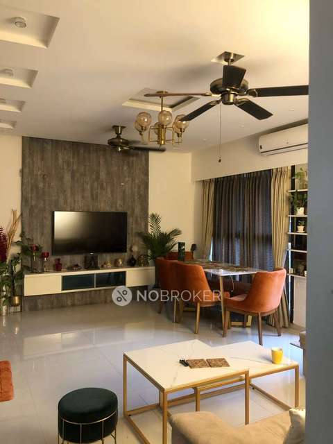 2 BHK Flat In Akshar Elementa for Rent  In Wakad