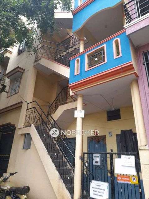 1 BHK Flat In Standolone Building  for Rent  In Kumaraswamy Layout