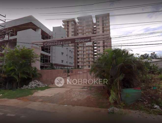 Chowriappa Constellation Kothanur Without Brokerage Unfurnished 3 BHK