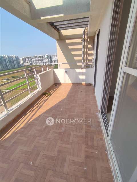 1 BHK Villa In Eco Park, Charholi For Sale  In Charholi Budruk