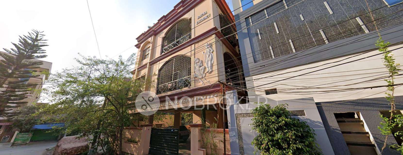 2 BHK Flat In Ratna Mansion  for Rent  In Dilsukhnagar