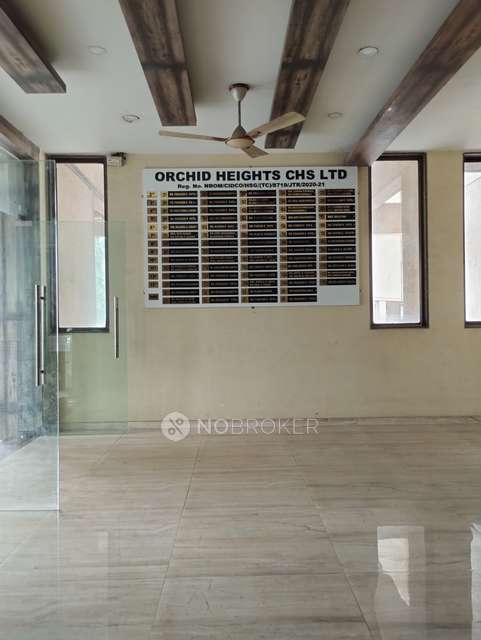 2 BHK Flat In Sunny Orchid Heights For Sale  In  Ulwe 