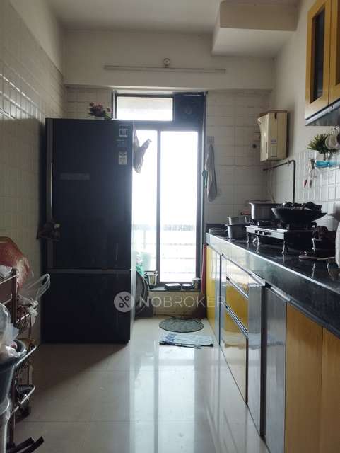 2 BHK Flat In Sunny Orchid Heights For Sale  In  Ulwe 
