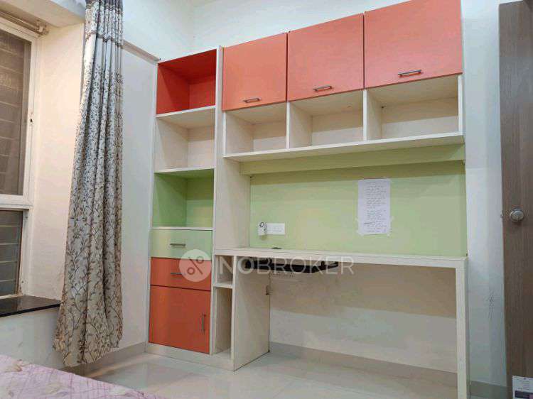 3 BHK Flat In Little Earth Apartments for Rent  In Mamurdi