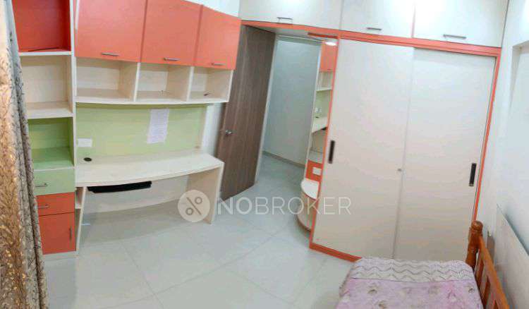 3 BHK Flat In Little Earth Apartments for Rent  In Mamurdi