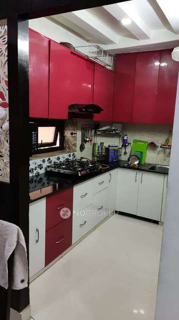 3 BHK Flat In Cghs Kadambari Apartments, Sector-9 Rohini For Sale  In Rohini Sector 9