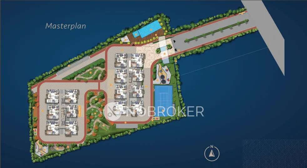 2 BHK Flat In Abhee Kings Court For Sale  In Chambenahalli