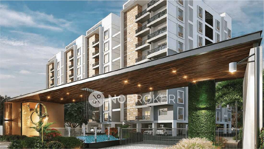 2 BHK Flat In Abhee Kings Court For Sale  In Chambenahalli