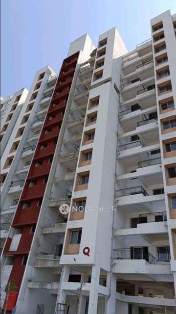 1 BHK Flat In Paranjape Happiness Hub For Sale  In Varve Khurd