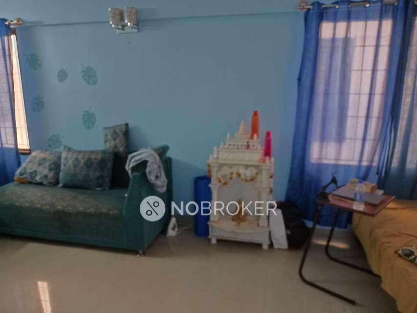 1 BHK Flat In Silver County for Rent  In Harlur