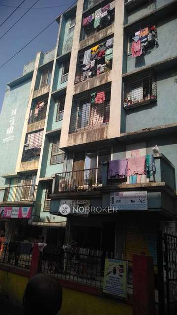 1 BHK Flat In Om Anushree Chs Ltd For Sale  In Virar West