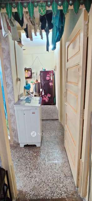 1 RK Flat In Arjun Mama Building For Sale  In Dombivali East