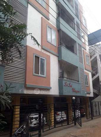 1 RK Flat In M S Nilayan for Rent  In Jayanagar