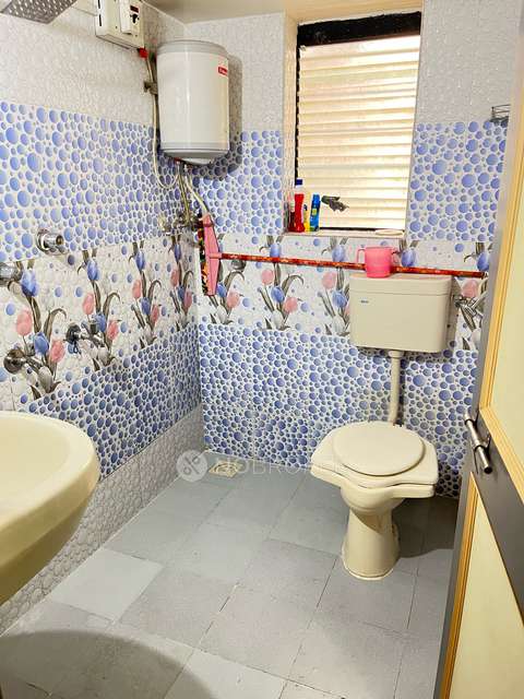 1 BHK Flat In Jawahar Apartments for Rent  In Sangamvadi