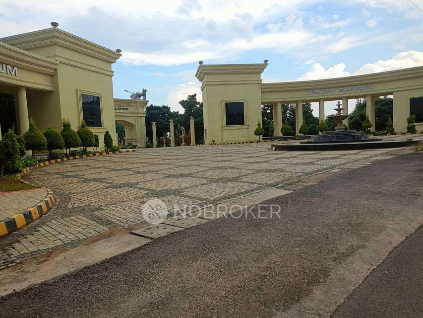 Plot For Sale  In Mahaveer Palatium In Mahaveer Palatium