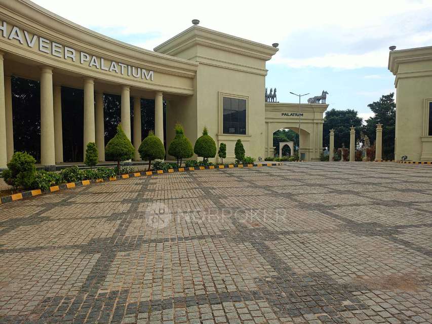 Plot For Sale  In Mahaveer Palatium In Mahaveer Palatium