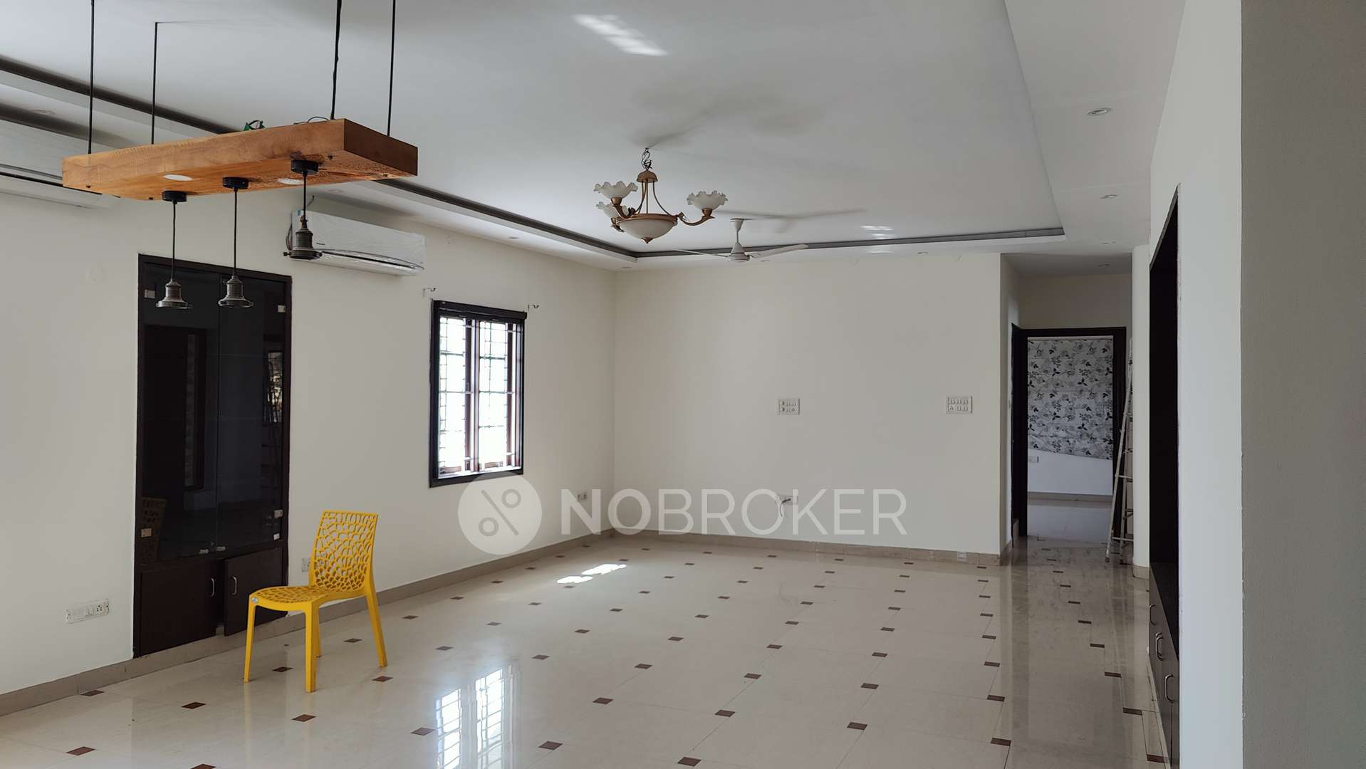Independent House Jubilee Hills Rent WITHOUT BROKERAGE Semifurnished