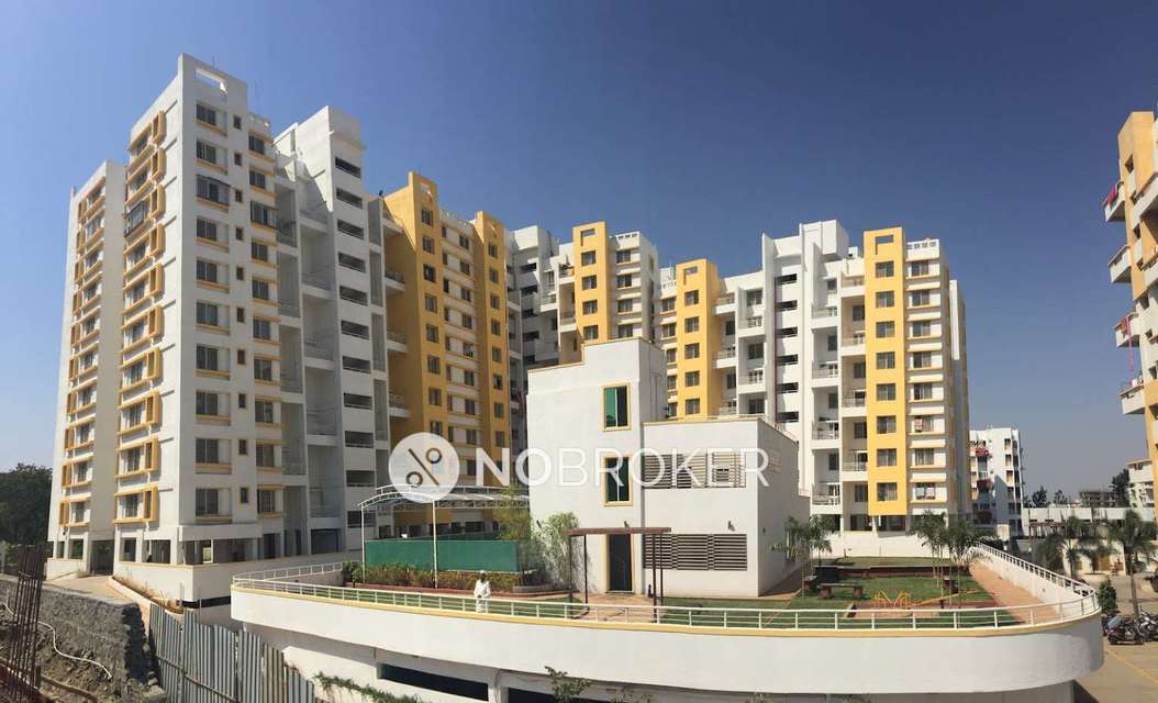 1 BHK Flat In Shri Vithal Heritage For Sale  In Dattanagar