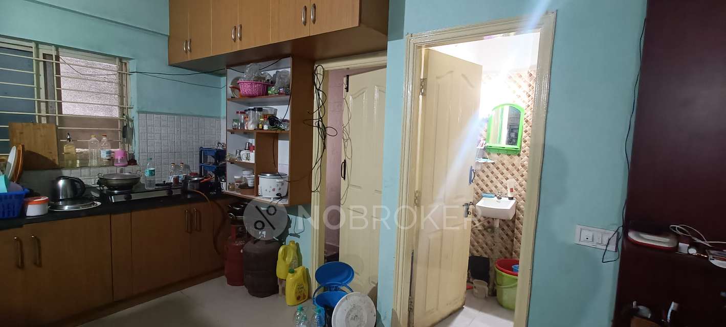 3 BHK Flat In Punam Mandara Apartment For Sale  In Kengeri Satellite Town