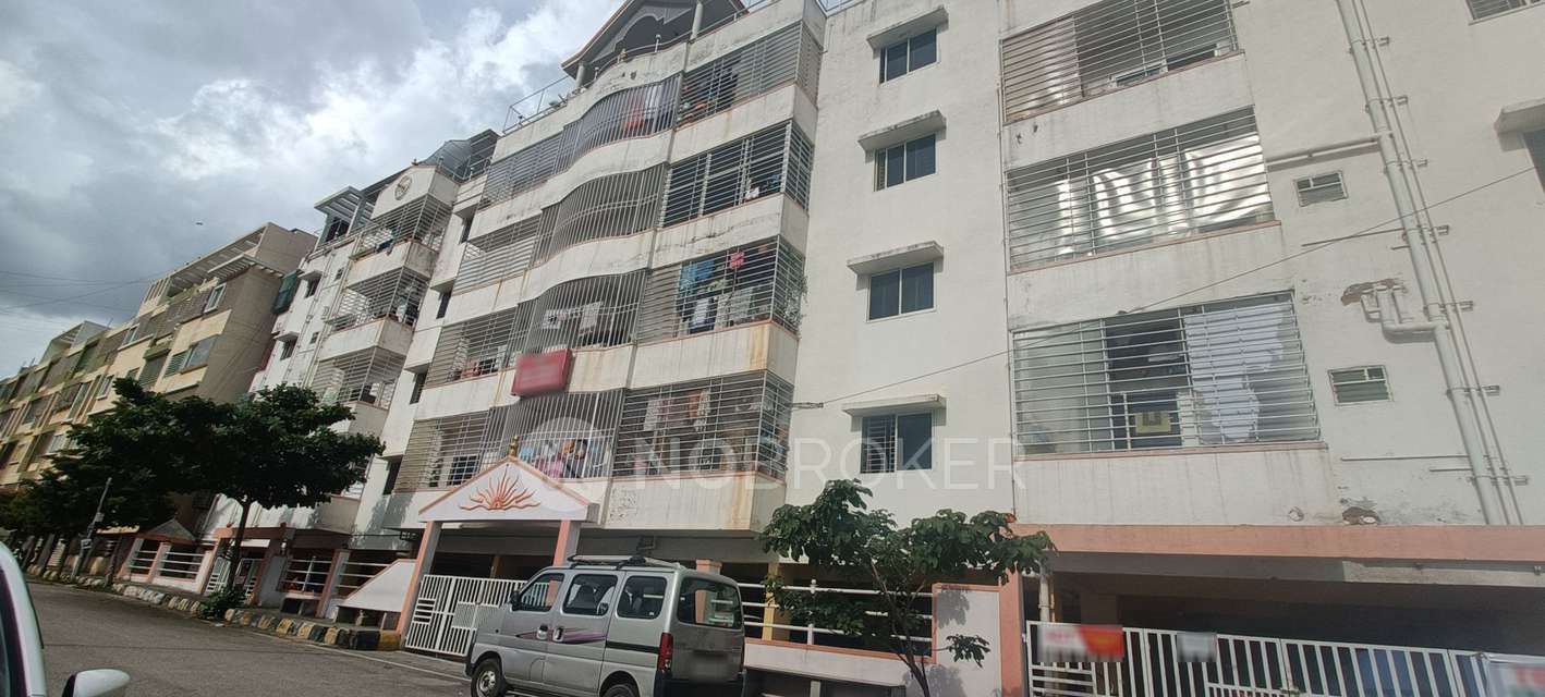 3 BHK Flat In Punam Mandara Apartment For Sale  In Kengeri Satellite Town