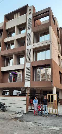 1 RK Flat In Lakshadeep Residency for Rent  In Panvel,