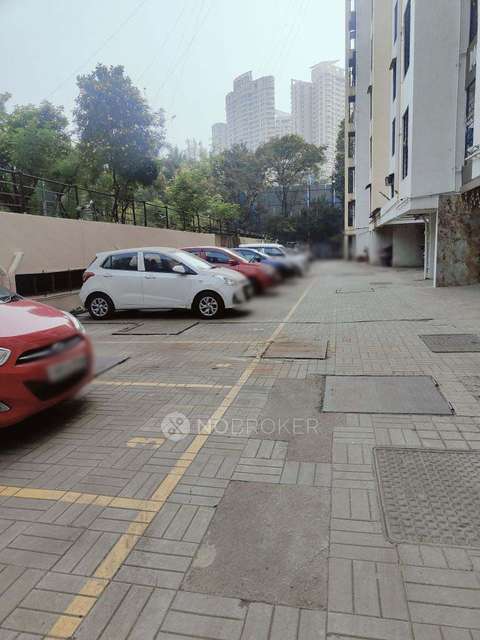 2 BHK Flat In Morning Glory Manpada For Sale  In Manpada