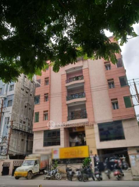 3 BHK Flat In Alankrit Apartments, Banjara Hills For Sale  In Banjara Hills Road No-12